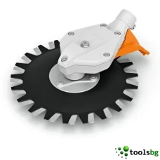 STIHL RG - ПРОФЕСИОНАЛНА ПРИСТАВКА ЗА ОТСТРАНЯВАНЕ НА ПЛЕВЕЛИ